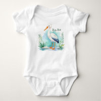 Maßgeschneiderte Stork Kinderzimmer Set Baby Puppe