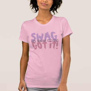 Maßgeschneiderte SWAG-Shirts und -Jacken T-Shirt