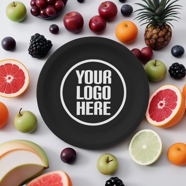 Maßgeschneiderte Teller für Ihr Logo hier Party li (Von Creator hochgeladen)