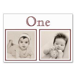 Maßgeschneiderte Tischnummer der Brillengrösse