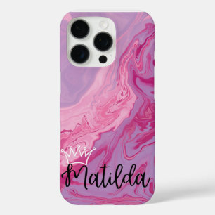 Maßgeschneiderte, trendy Phone Case - Stilvoller S