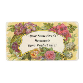 Maßgeschneiderte Vintage Blütenkonservierung oder