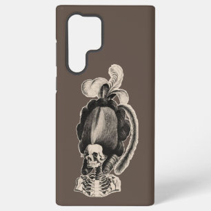 Maßgeschneiderte, Vintage Kronenkullen Samsung Galaxy Hülle