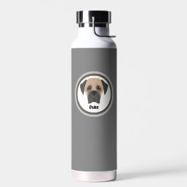 Maßgeschneiderte Wasserflasche Trinkflasche