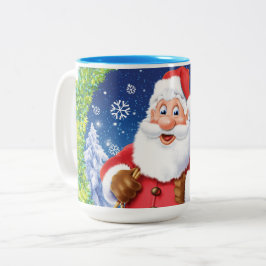 Maßgeschneiderte Weihnachtskaffee Tasse , Weihnach
