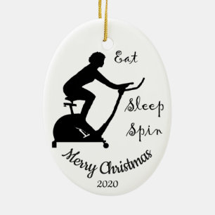 Maßgeschneiderte WeihnachtsSpinnklasse, Zyklus Keramikornament