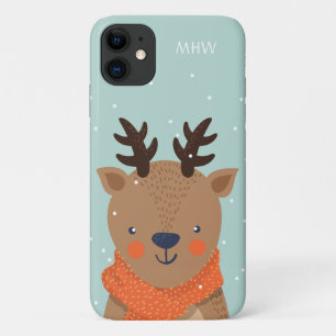 Maßgeschneiderte Winter-Dei-Gehäuse Case-Mate iPhone Hülle