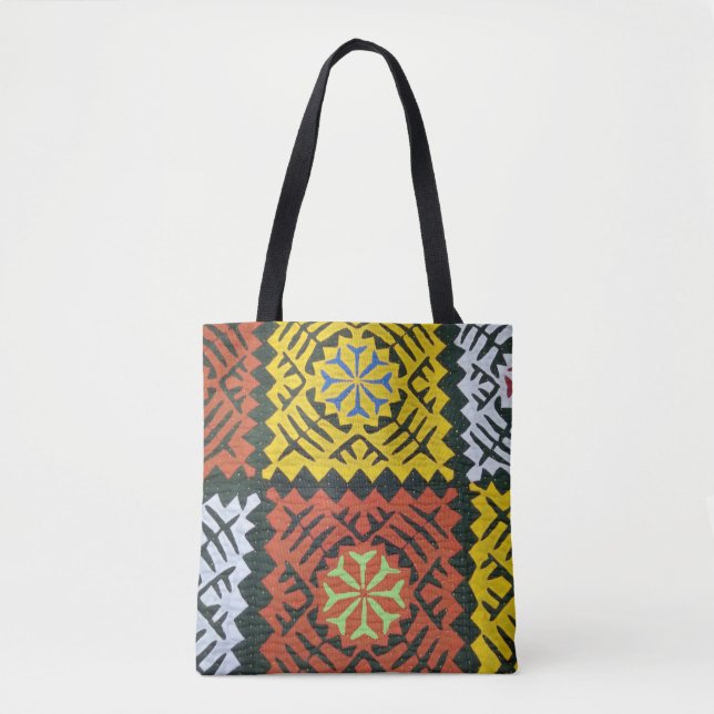 Maßgeschneiderte Zwei-Seiten-Foto-Personalisiert-T Tasche (Vorderseite)
