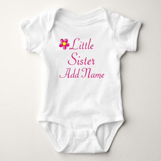 Maßgeschneiderter Baby-Romper/Bodysuit für ein Stü Baby Strampler (Vorderseite)