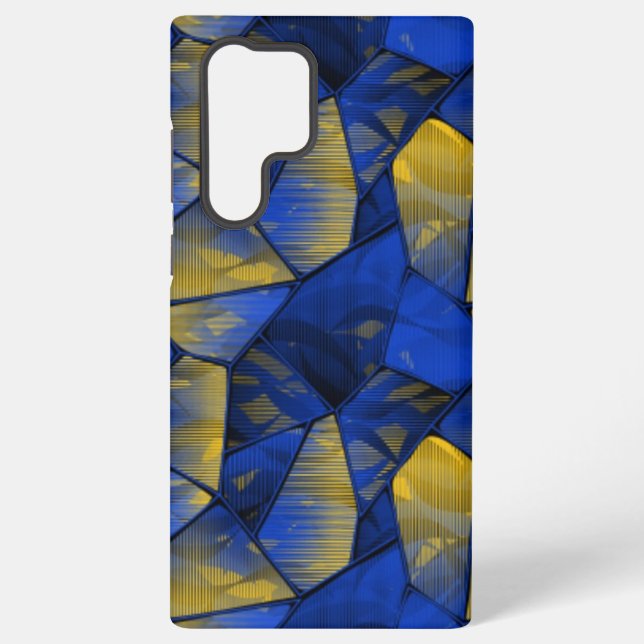 Maßgeschneiderter Fall" Samsung Galaxy Hülle (Rückseite)