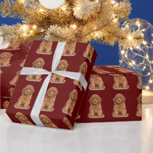 Maßgeschneiderter Foto Bildmuster Marowein Geschenkpapier