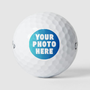 Maßgeschneiderter Golf-Ball Golfball