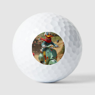 Maßgeschneiderter Golf-Ball Golfball