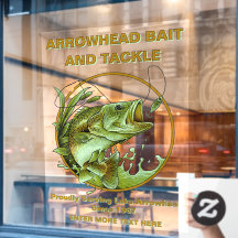 Maßgeschneiderter Köder-Shop Largemouth Bass Lure