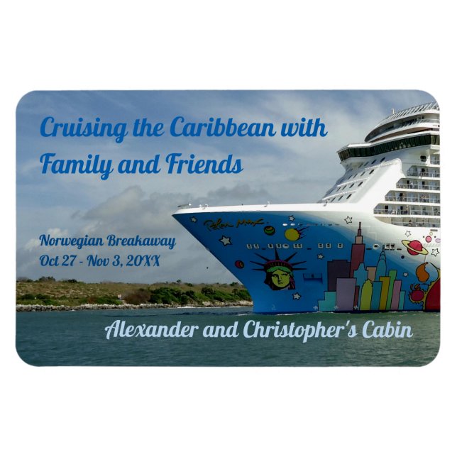 Maßgeschneiderter Marker für die Türklinke Magnet (Horizontal)