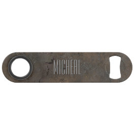Maßgeschneiderter Metallschnellöffner Speed Flaschenöffner