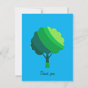 Maßgeschneiderter Minimalistisch geometrischer, mo Postkarte