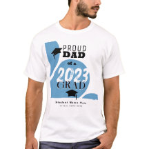 Maßgeschneiderter moderner Blue Arch Proud Vater G