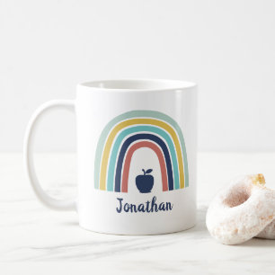 Maßgeschneiderter, moderner Bohaparnelenbogen Kaffeetasse