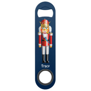 Maßgeschneiderter Nutcracker King Speedflaschenöffner