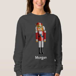 Maßgeschneiderter Nutcracker King Sweatshirt