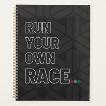 Maßgeschneiderter Planer mit Personalisierter Abde