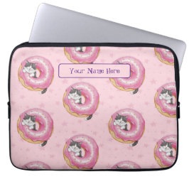 Maßgeschneiderter Pouch für den Cat Pencil Gehäuse Laptopschutzhülle