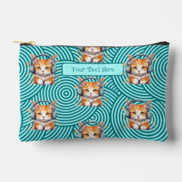 Maßgeschneiderter Pouch für den Cat Pencil Gehäuse Zubehörtasche