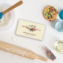 Maßgeschneiderter QR-Code Farbgebläse Blumengebäck