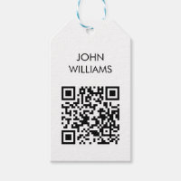 Maßgeschneiderter QR-Code für die Ausstellung