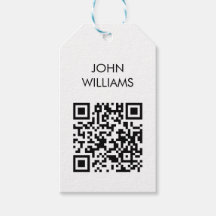Maßgeschneiderter QR-Code für die Ausstellung