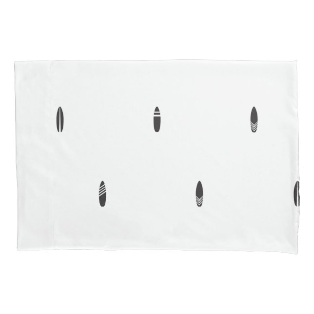 Maßgeschneiderter Single-Pillowcase, Standardgröße Kissenbezug (Vorderseite)