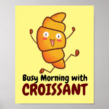 Maßgeschneiderter Tagesvormittag mit Croissant