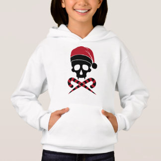 Maßgeschneiderter Weihnachtsmann Hoodie