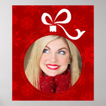 Maßgeschneiderter Weihnachtsrahmen