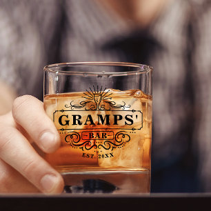 Maßgeschneidertes Bar Whiskyglas