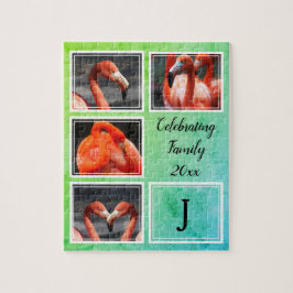 Maßgeschneidertes FEIERELEMENT FAMILIENFoto