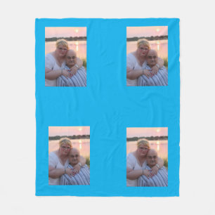 Maßgeschneidertes Fleecedeckenmedium Fleecedecke