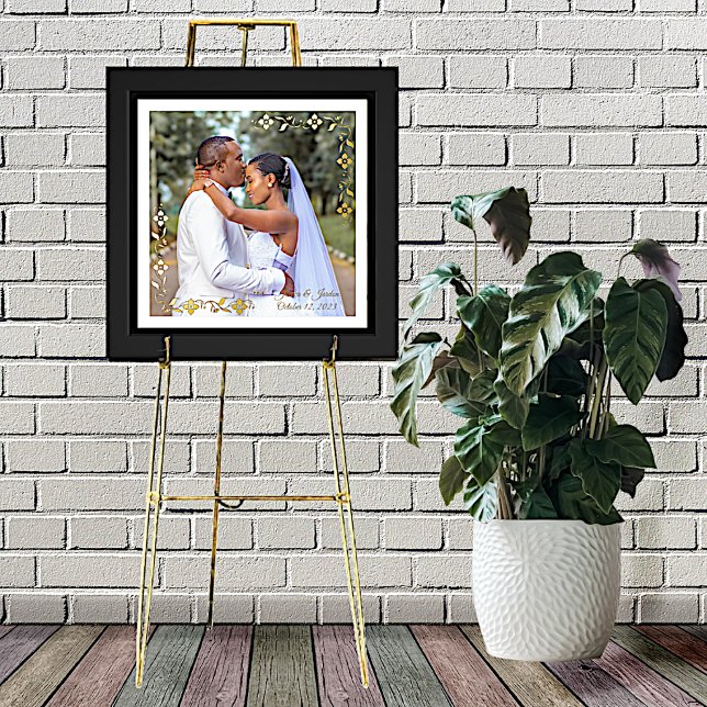 Maßgeschneidertes Foto für Hochzeiten an der Blume Foliendrucke (Von Creator hochgeladen)