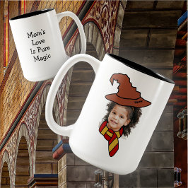 Maßgeschneidertes Foto-Kabinett mit Kleinem Assist Zweifarbige Tasse