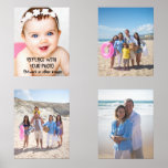 Maßgeschneidertes Foto oder Kunstwerk Bilderwand Sets<br><div class="desc">Machen Sie Ihr eigenes großartiges Set aus Ricaso,  indem Sie Ihr eigenes Foto und / oder Kunstwerk Set von 2 3 oder 4 hochladen - das wird Ihre Zuhause,  Büro etc sehen großartig und persönlich.</div>