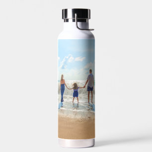 Maßgeschneidertes Foto Wasser Flasche Ihre Fotos G