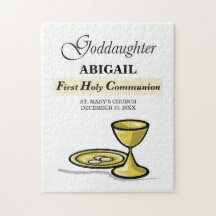 Maßgeschneidertes, Godtochter First Communityskhal