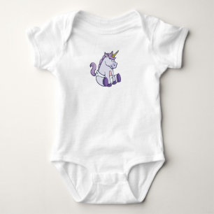 Maßgeschneidertes Kinderspiel Baby Strampler