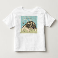 Maßgeschneidertes Leopard Tortoise Shirt