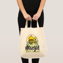 Maßgeschneidertes Masjid hier komme ich
