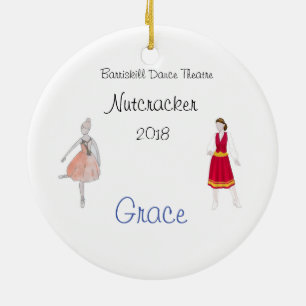 Maßgeschneidertes Ornament für Kate M.