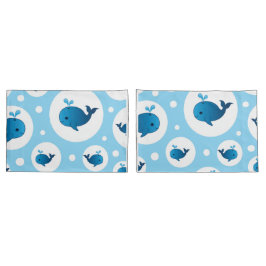 Maßgeschneidertes Paar von Pillowcases, Standardgr Kissenbezug