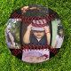 Maßgeschneidertes Personalisiertes eines Kind 10-F Baseball (Von Creator hochgeladen)
