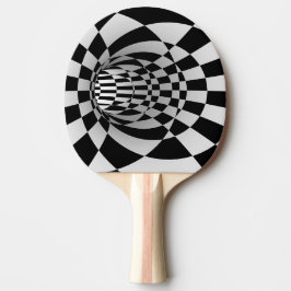 Maßgeschneidertes Ping Pong Paddel Tischtennis Schläger